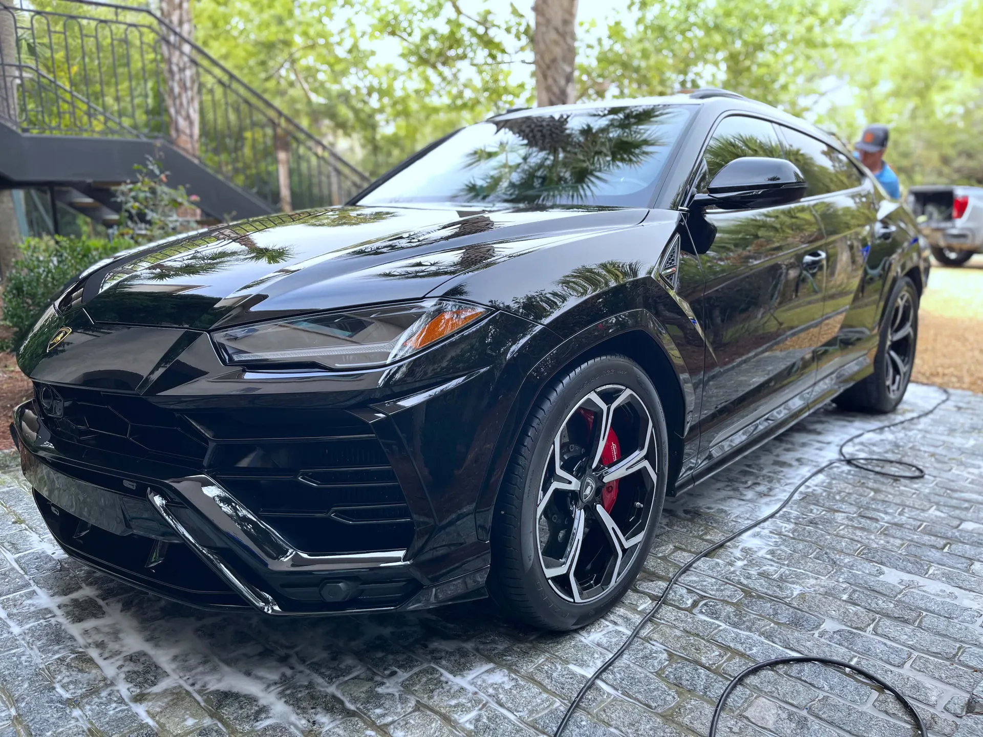 Upstate Auto Detailing detailing work 7 — Saratoga Springs, NY