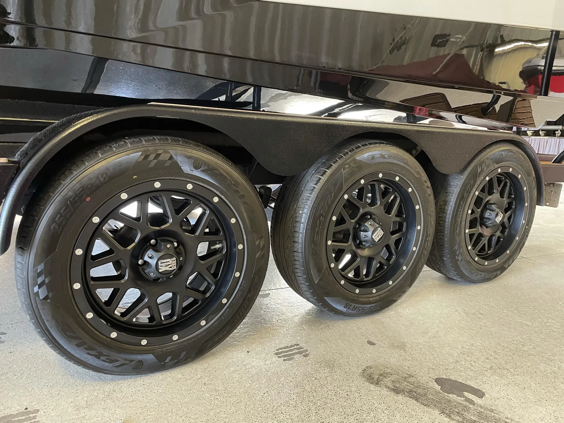 Upstate Auto Detailing detailing work 6 — Saratoga Springs, NY