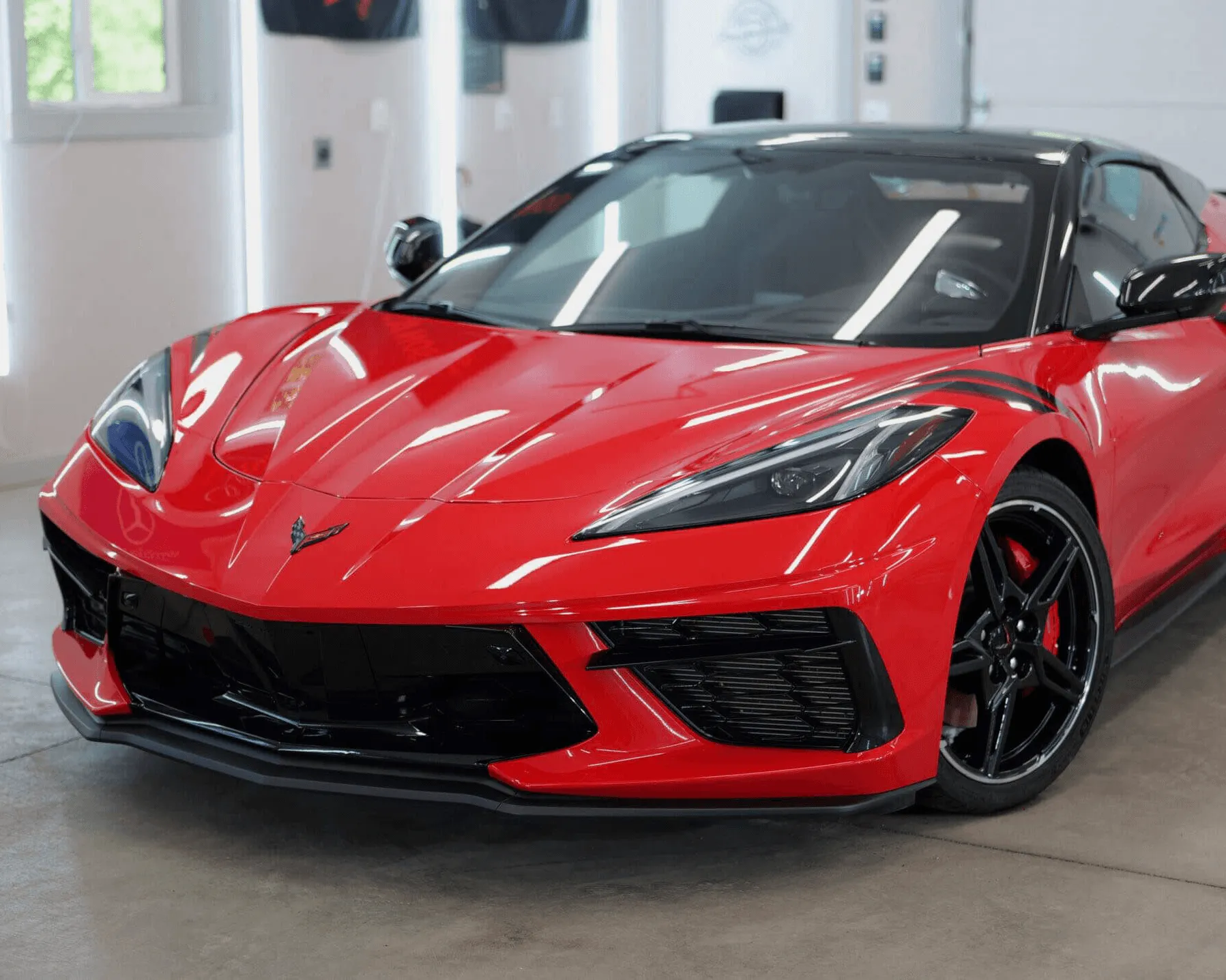 Paint Protection Film in Saratoga Springs