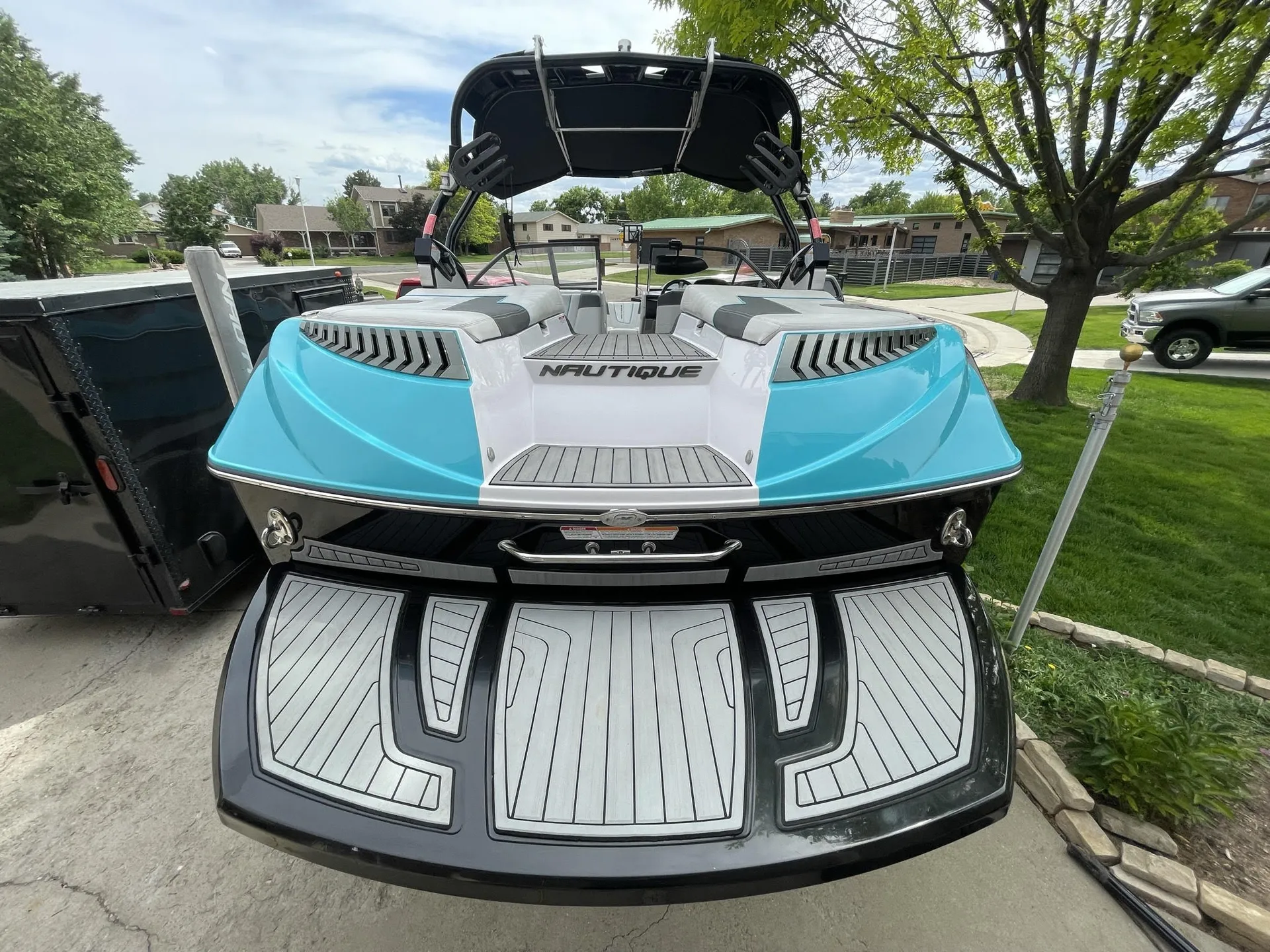 Upstate Auto Detailing detailing work 4 — Saratoga Springs, NY