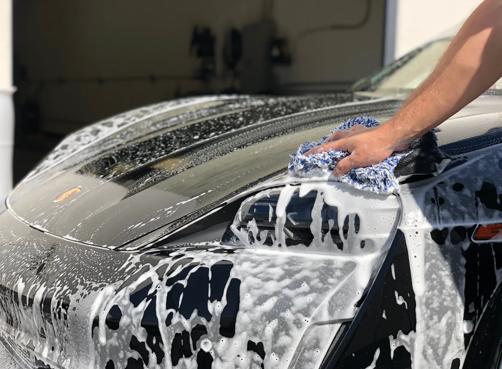 Upstate Auto Detailing detailing work 27 — Saratoga Springs, NY