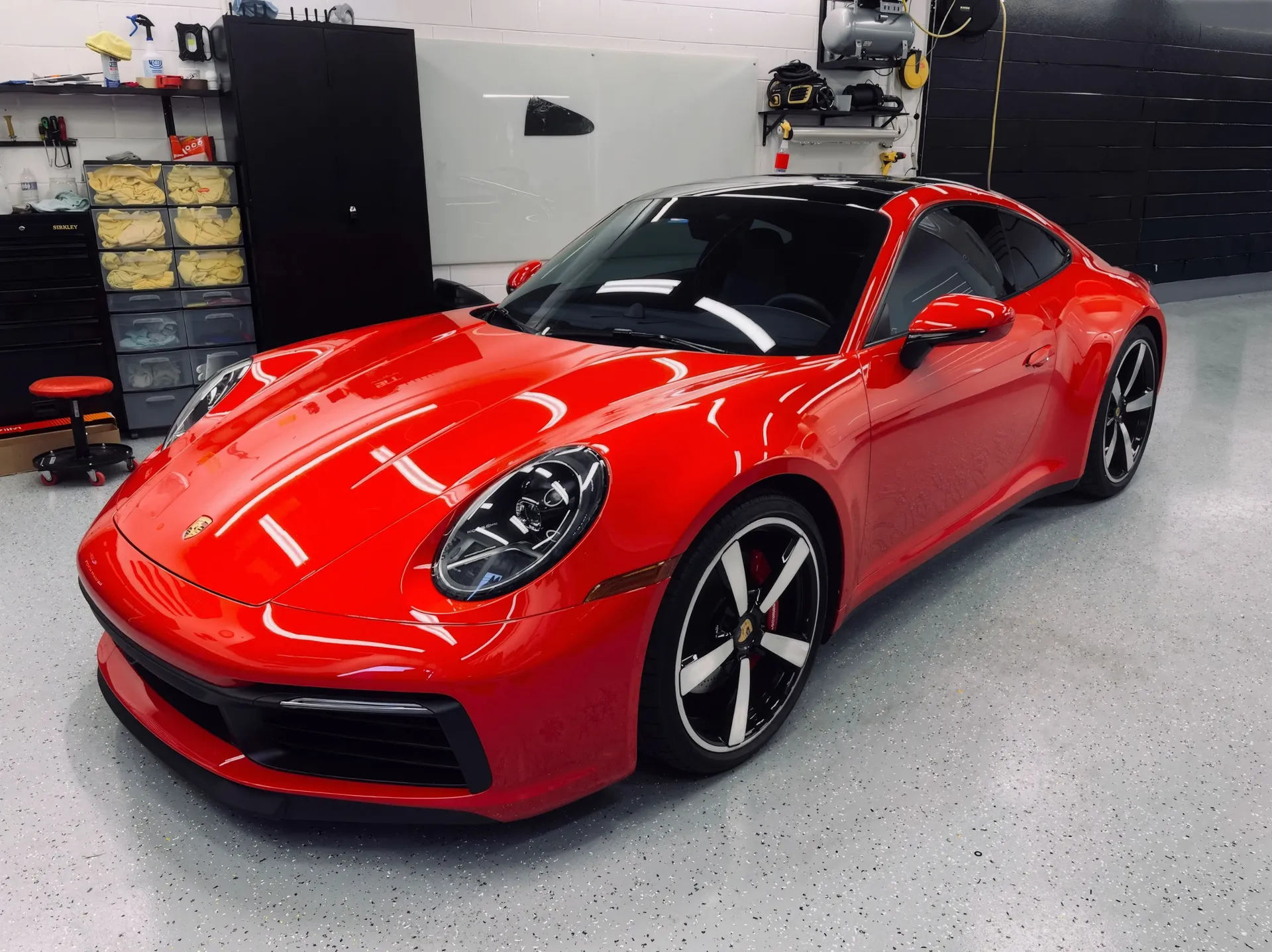 Upstate Auto Detailing detailing work 29 — Saratoga Springs, NY