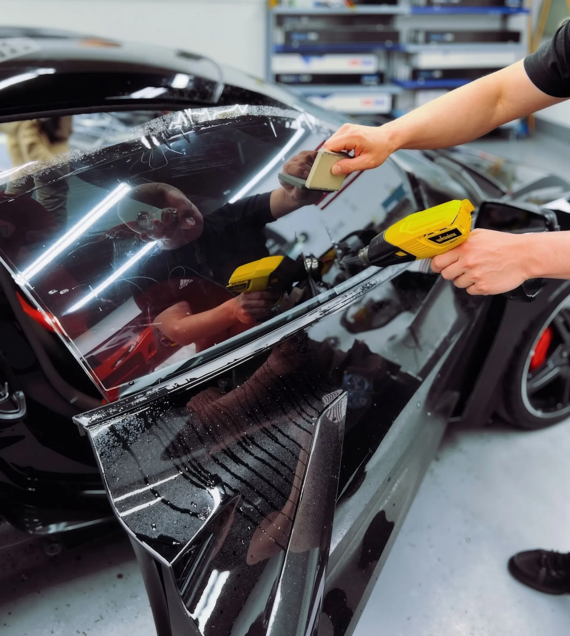 Upstate Auto Detailing detailing work 38 — Saratoga Springs, NY