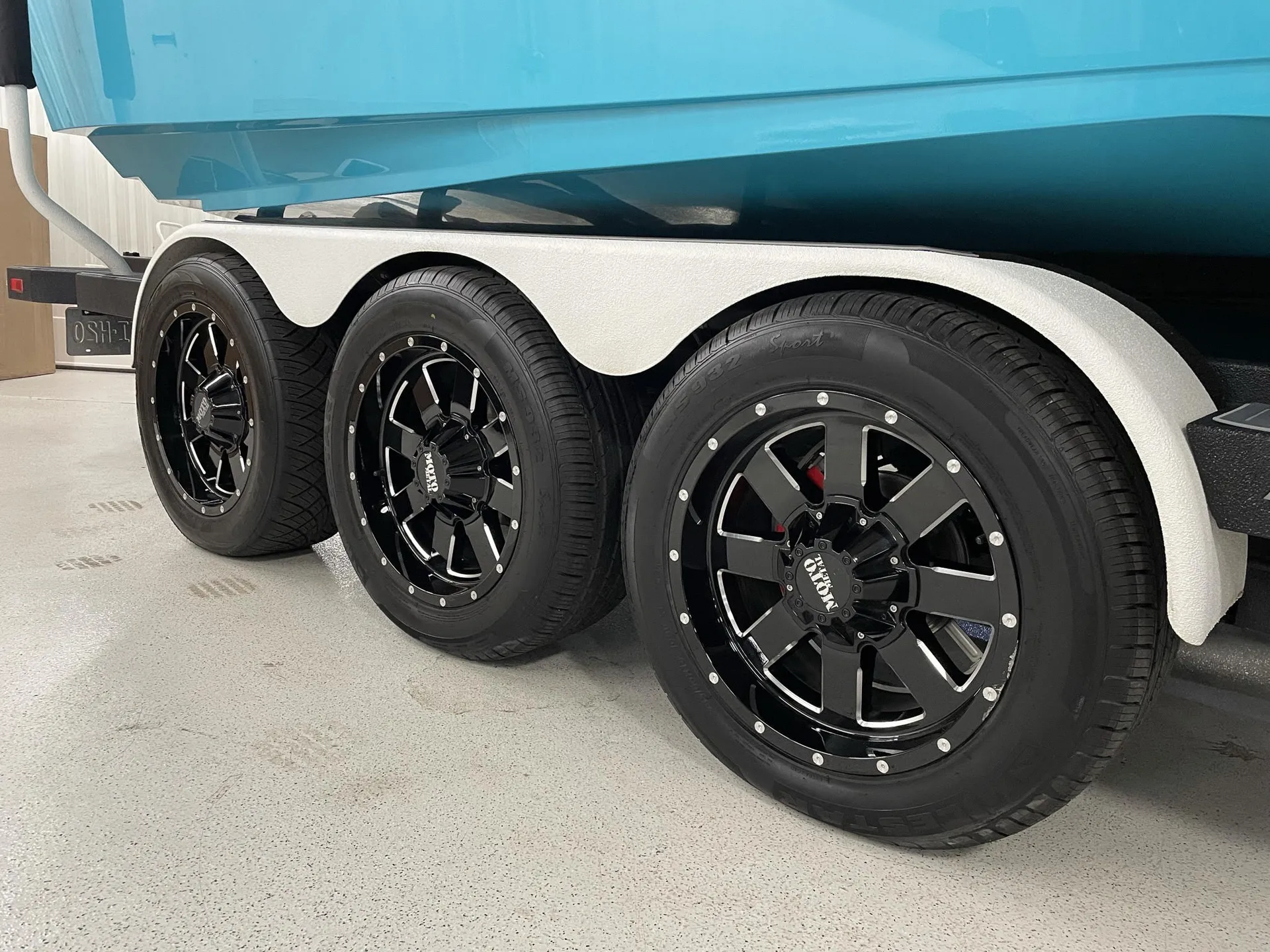 Upstate Auto Detailing detailing work 8 — Saratoga Springs, NY