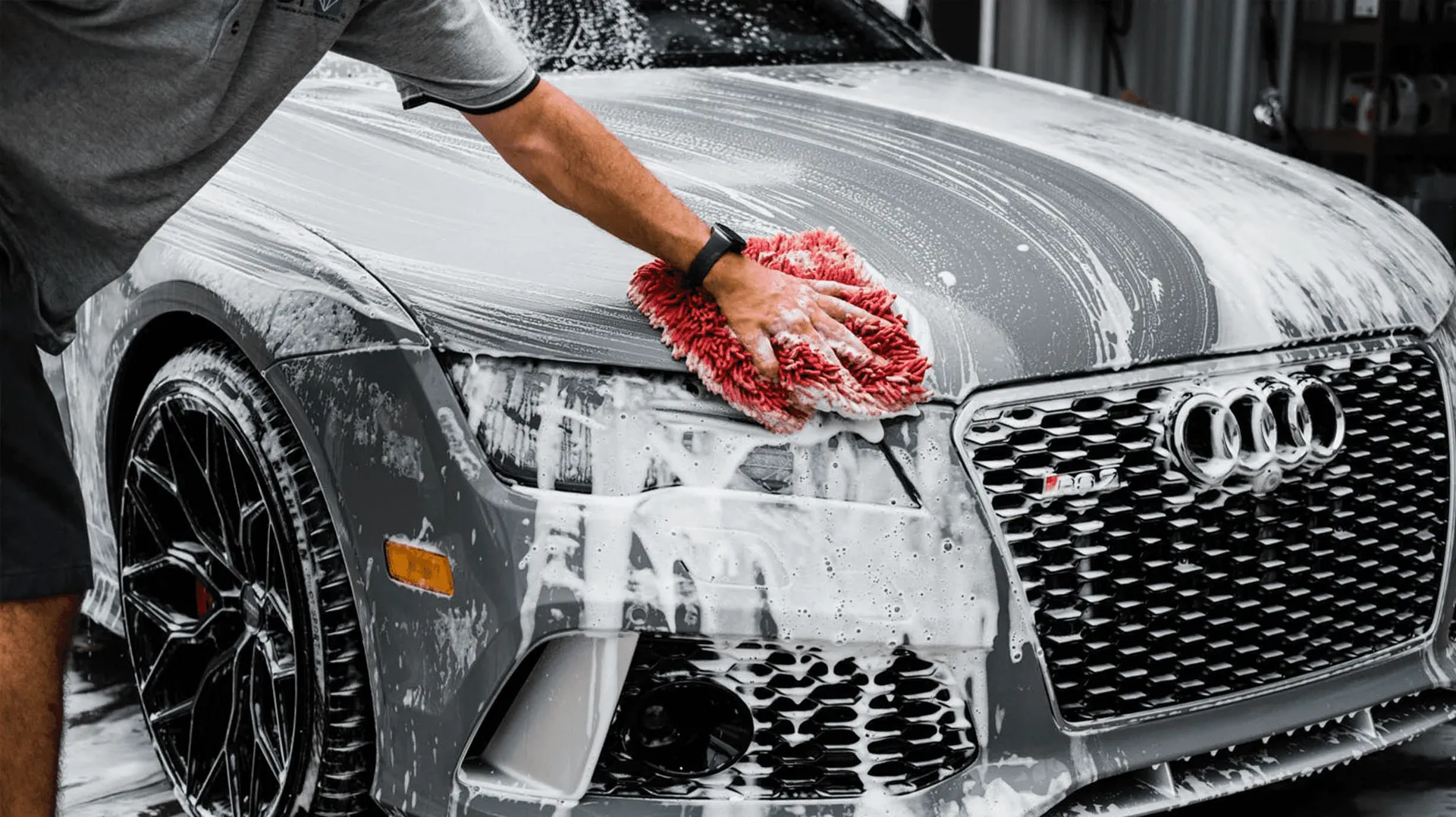 Upstate Auto Detailing detailing work 41 — Saratoga Springs, NY