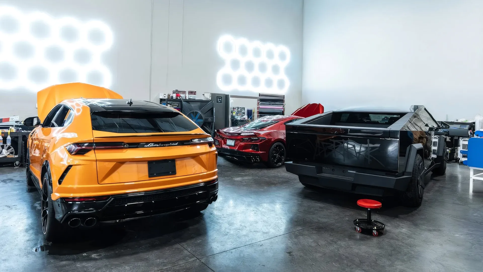 Auto Detailing in Ballston Spa, NY — Saratoga Springs, NY