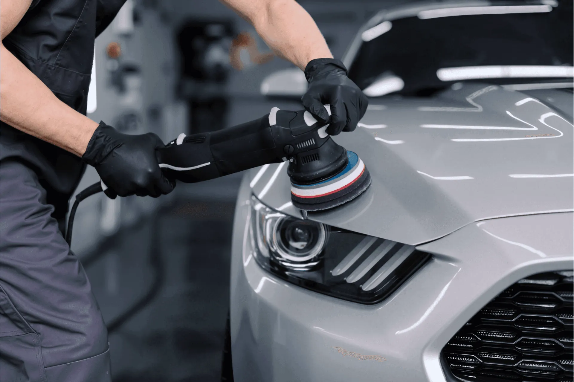 Paint Correction in Saratoga Springs