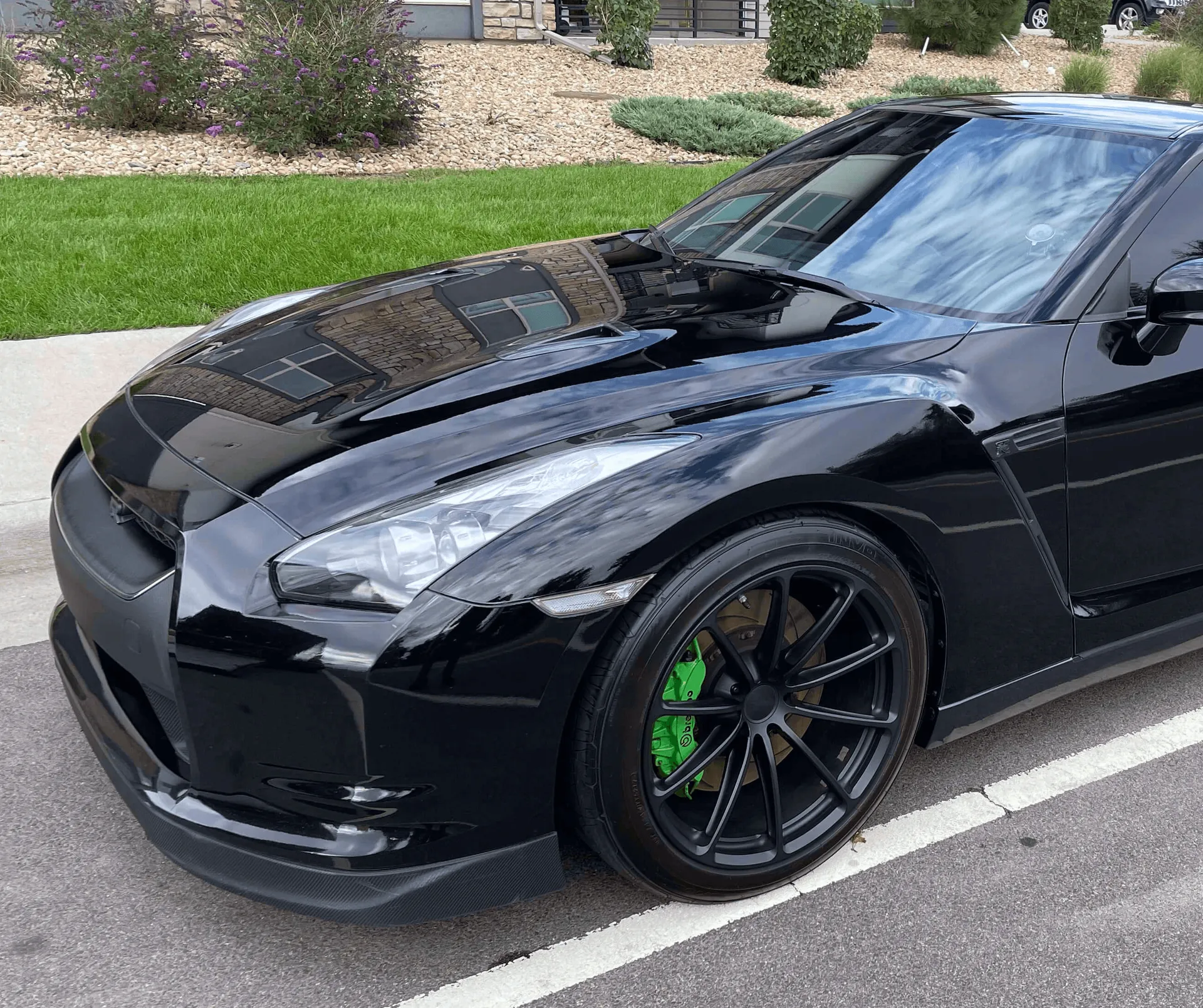 Upstate Auto Detailing detailing work 2 — Saratoga Springs, NY