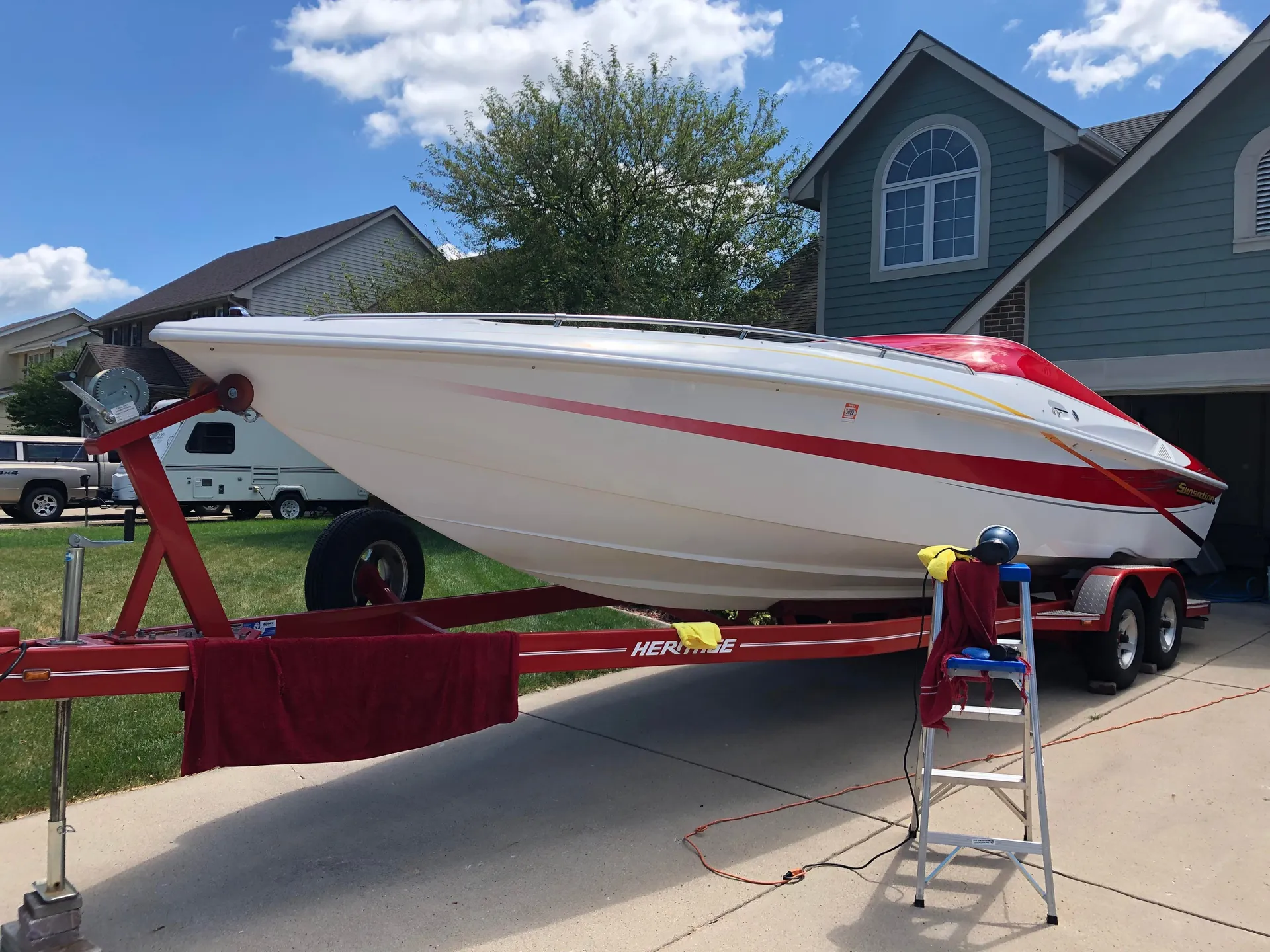 Upstate Auto Detailing detailing work 24 — Saratoga Springs, NY